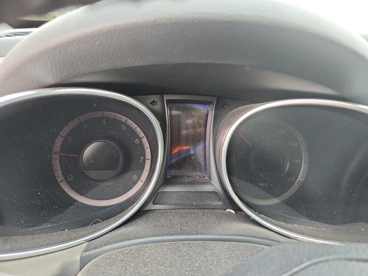 2014 Hyundai Santa Fe Sport VIN: 5XYZUDLA7EG220812 Lot: 81496955