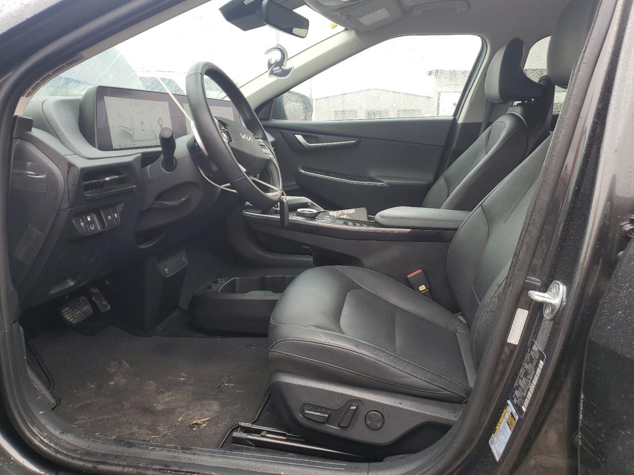 2023 Kia Ev6 Light VIN: KNDC34LA5P5603393 Lot: 81326515