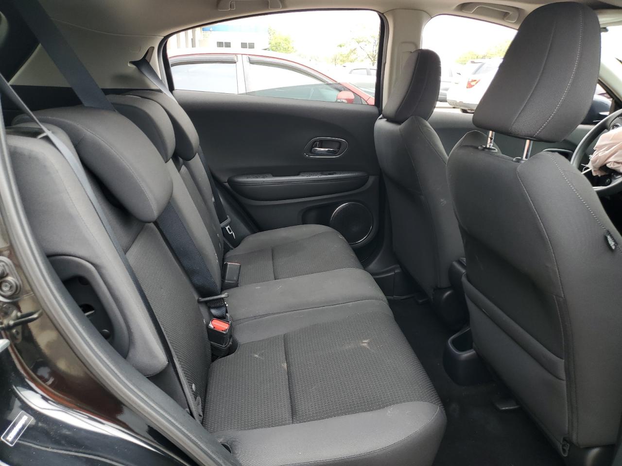 2019 Honda Hr-V Ex VIN: 3CZRU6H54KM706431 Lot: 81297615