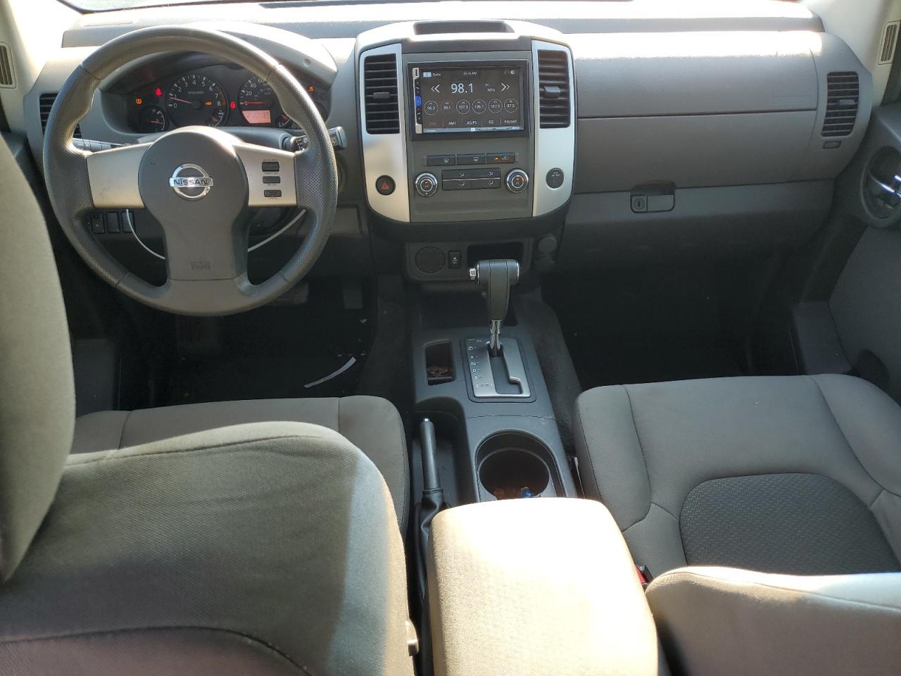 2012 Nissan Xterra Off Road VIN: 5N1AN0NU3CC509841 Lot: 82158655