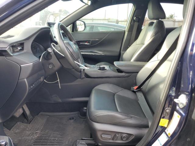  TOYOTA VENZA 2022 Синий