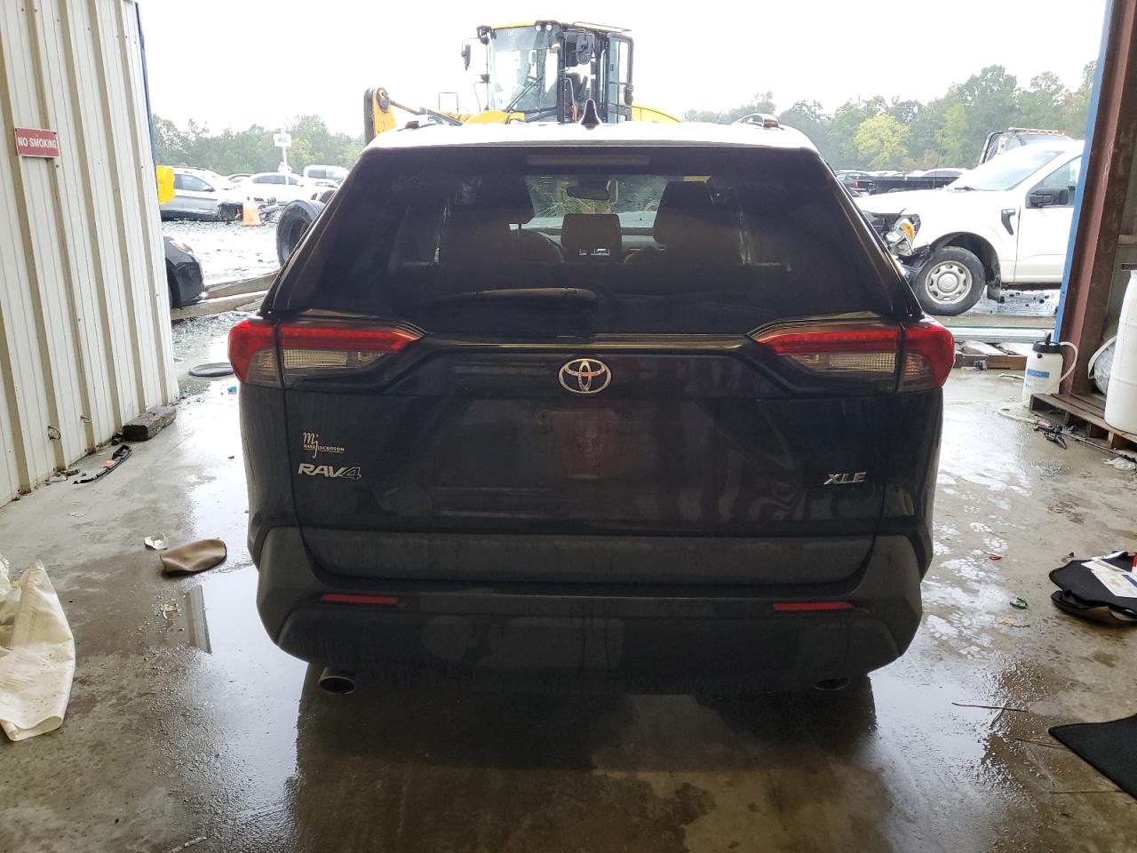 2022 Toyota Rav4 Xle VIN: 2T3W1RFV4NC186581 Lot: 81771795
