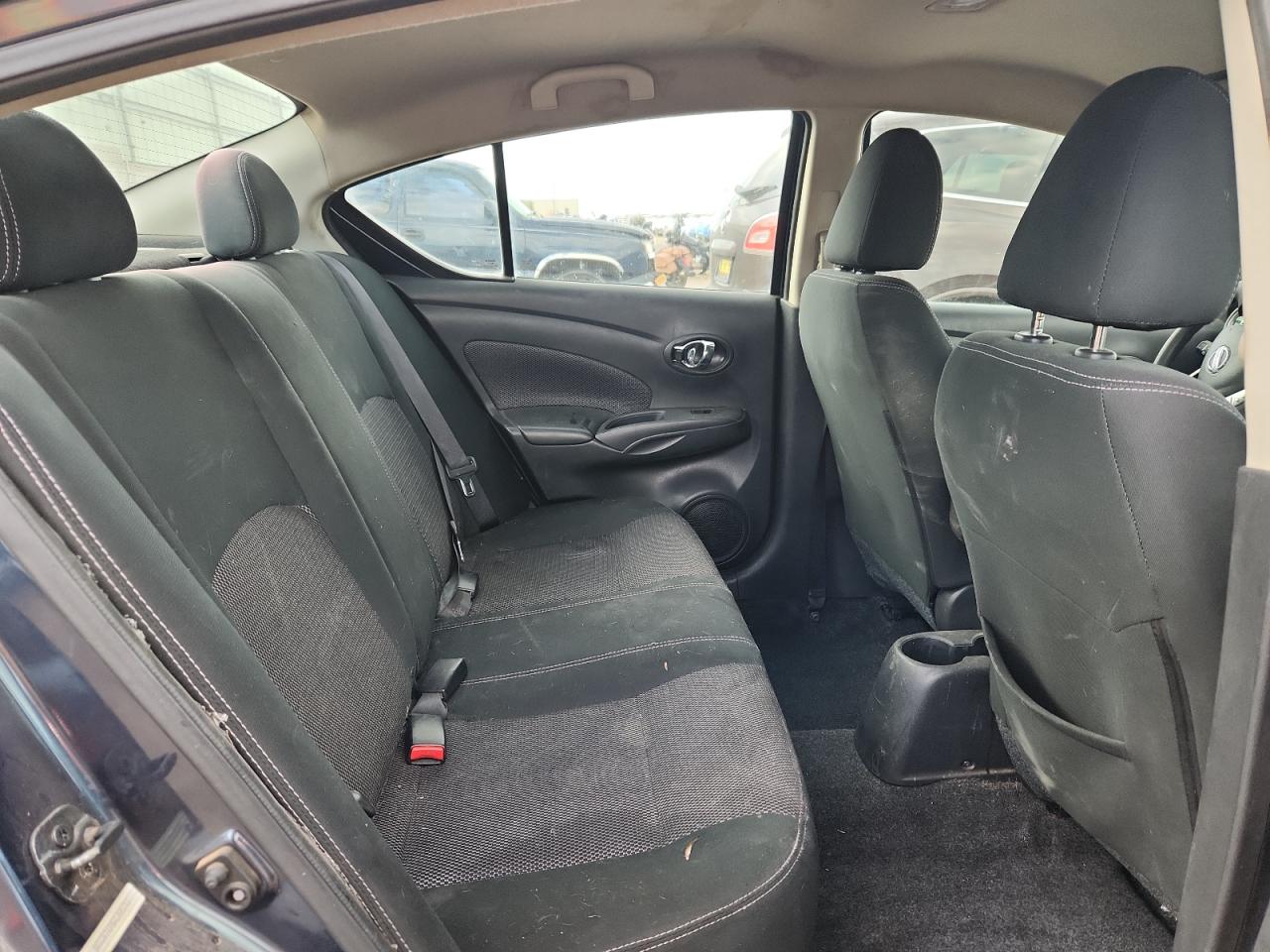 2017 Nissan Versa S VIN: 3N1CN7AP5HL895313 Lot: 81854685