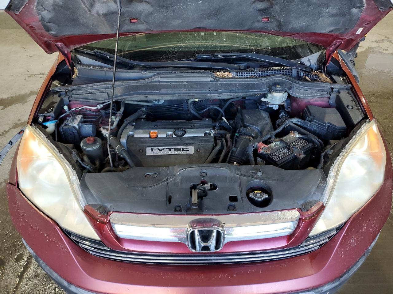 2007 Honda Cr-V Ex VIN: JHLRE485X7C026892 Lot: 80784755