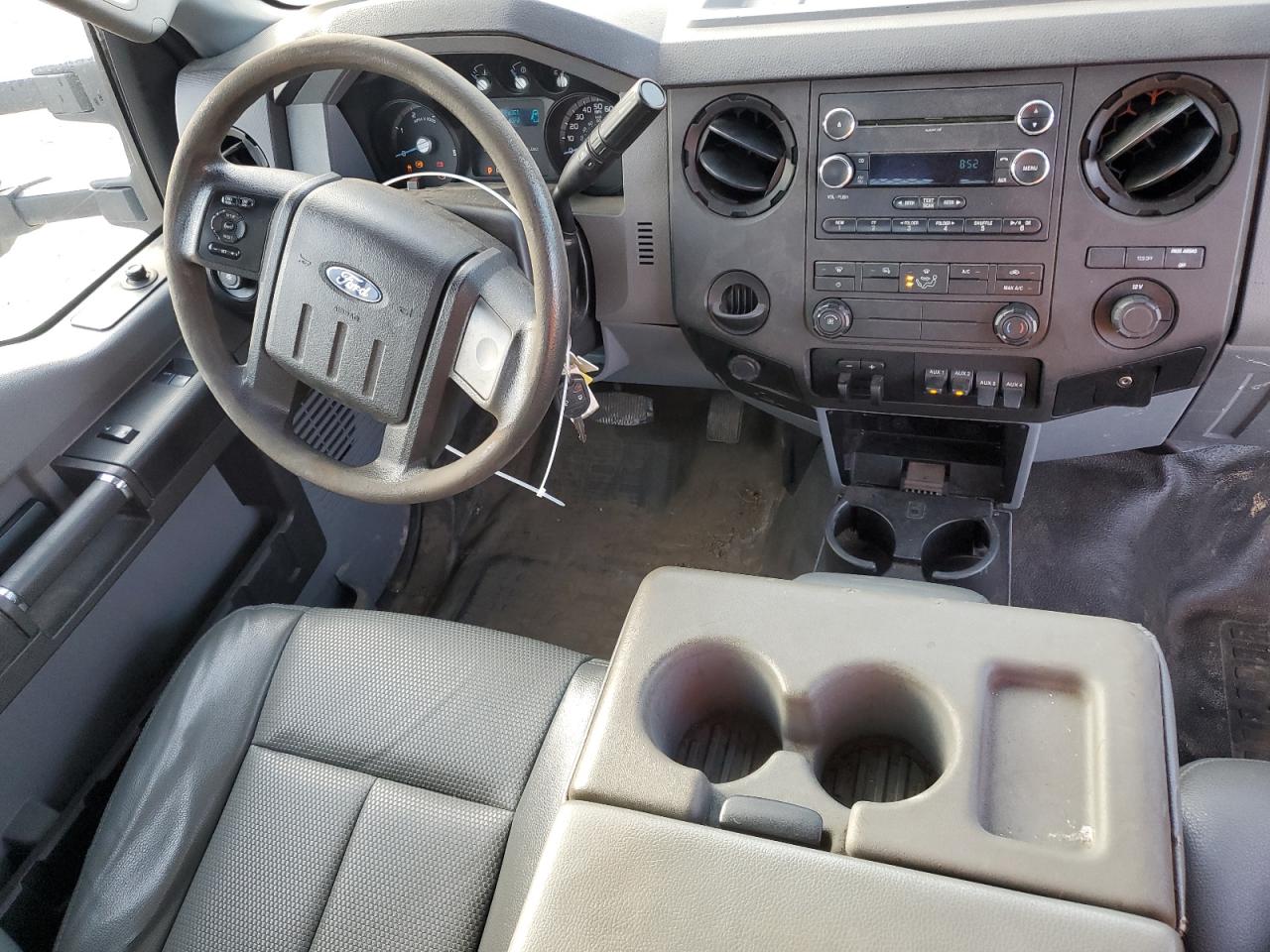 2014 Ford F550 Super Duty VIN: 1FDUF5GT3EEA05051 Lot: 72031555