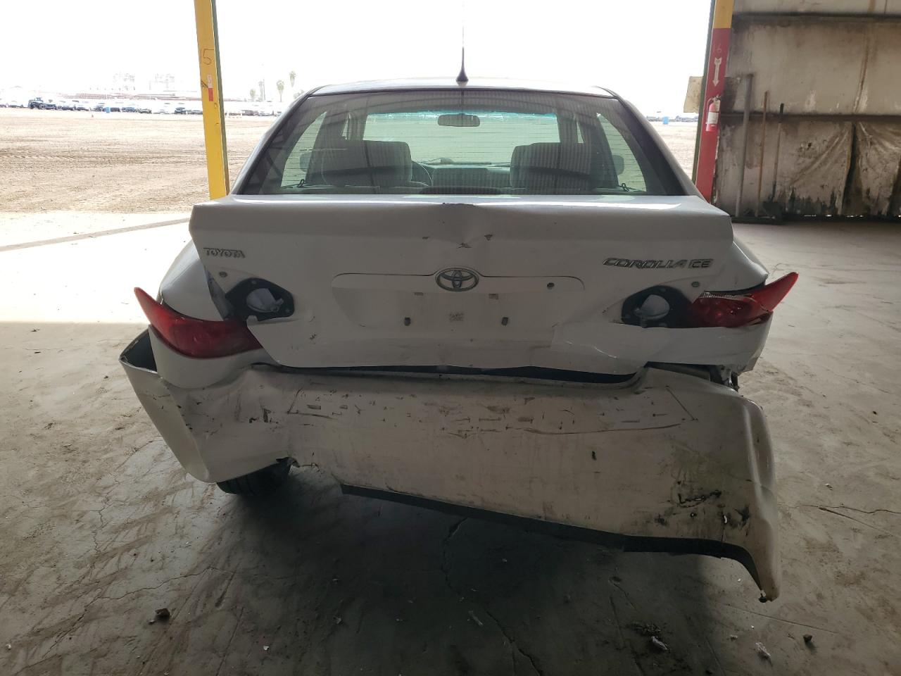 2005 Toyota Corolla Ce VIN: 1NXBR32E95Z565674 Lot: 81141055