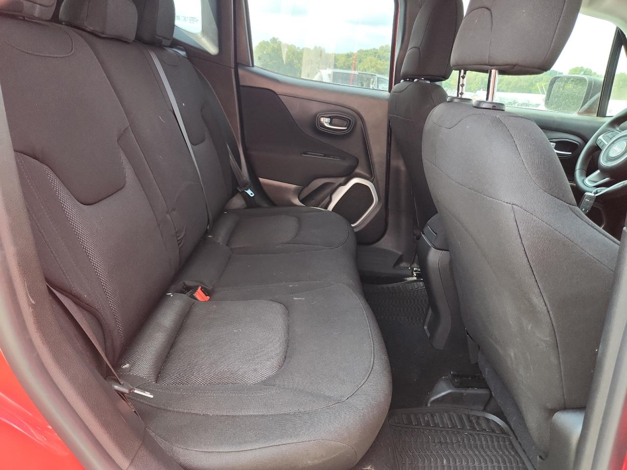 2018 Jeep Renegade Sport VIN: ZACCJBAB4JPH14957 Lot: 80137075
