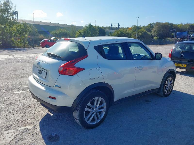 2013 NISSAN JUKE ACENTA DCI 
