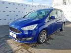 2016 FORD GRAND C-MAX ZETEC TDCI  for sale at Copart WHITBURN