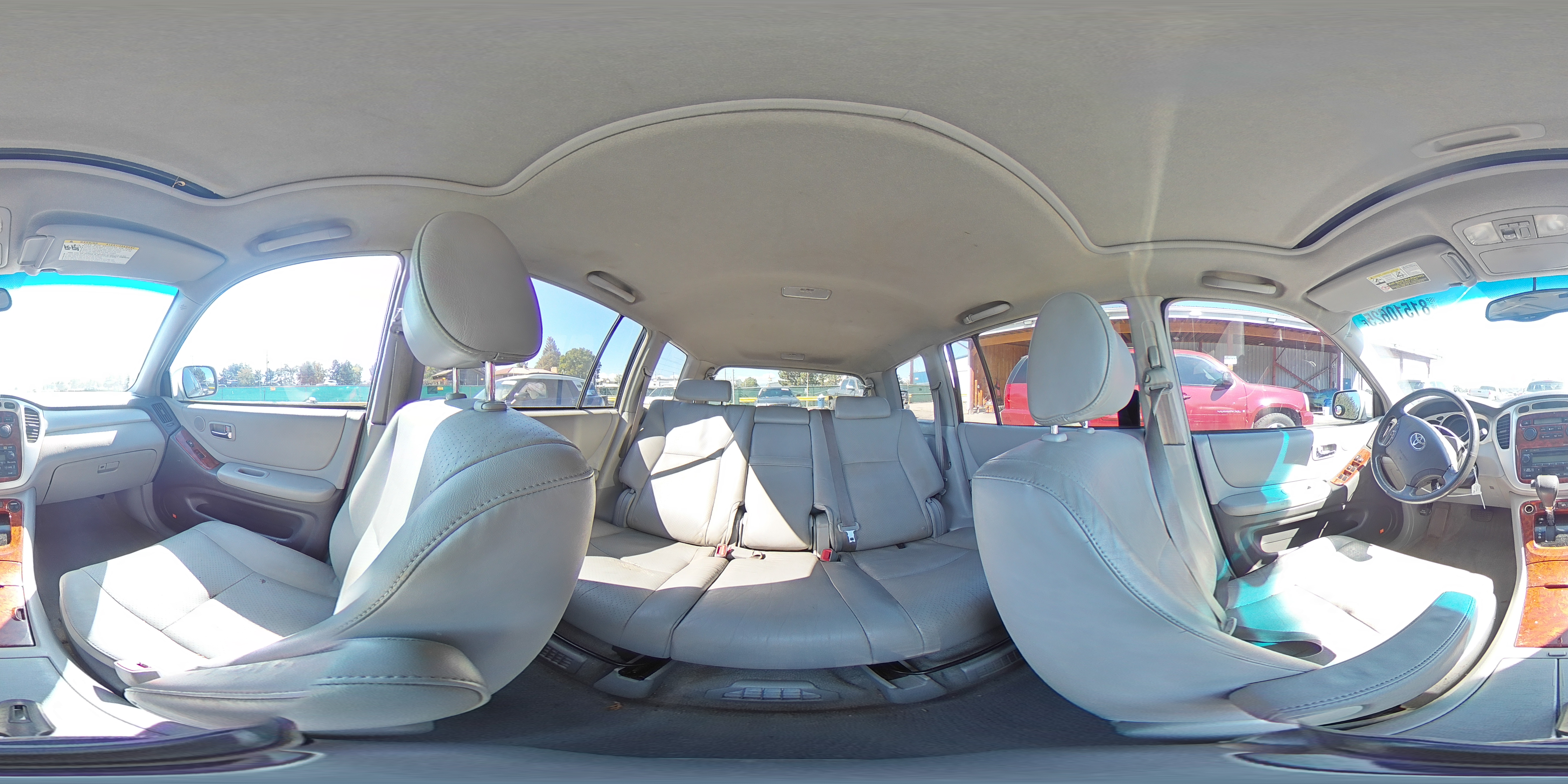 2006 Toyota Highlander Hybrid VIN: JTEEW21A160011682 Lot: 81510625