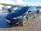 2017 FORD FOCUS ST-LINE  for sale at Copart ST HELENS