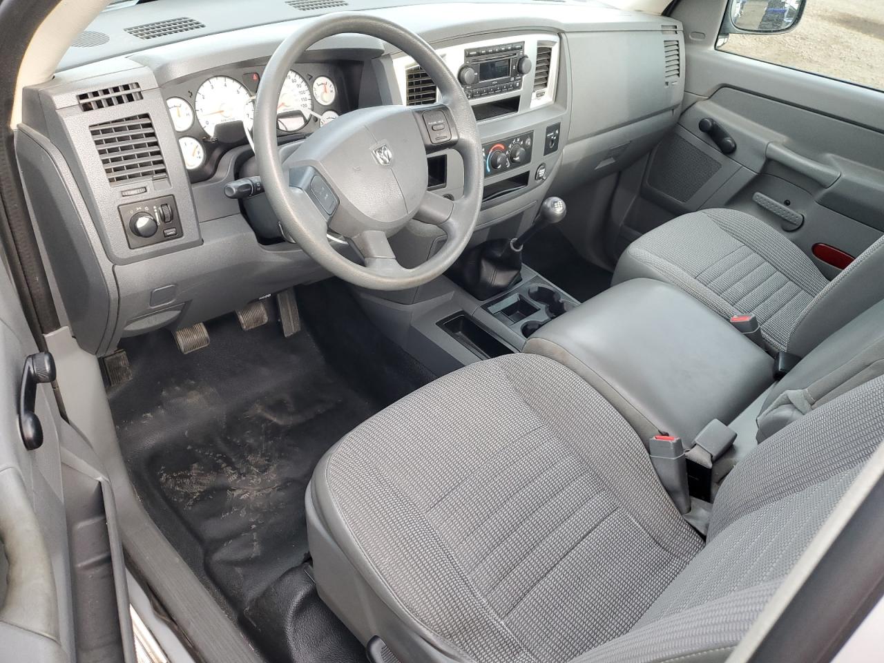 2006 Dodge Ram 1500 St VIN: 1D7HA16N06J194661 Lot: 81638065