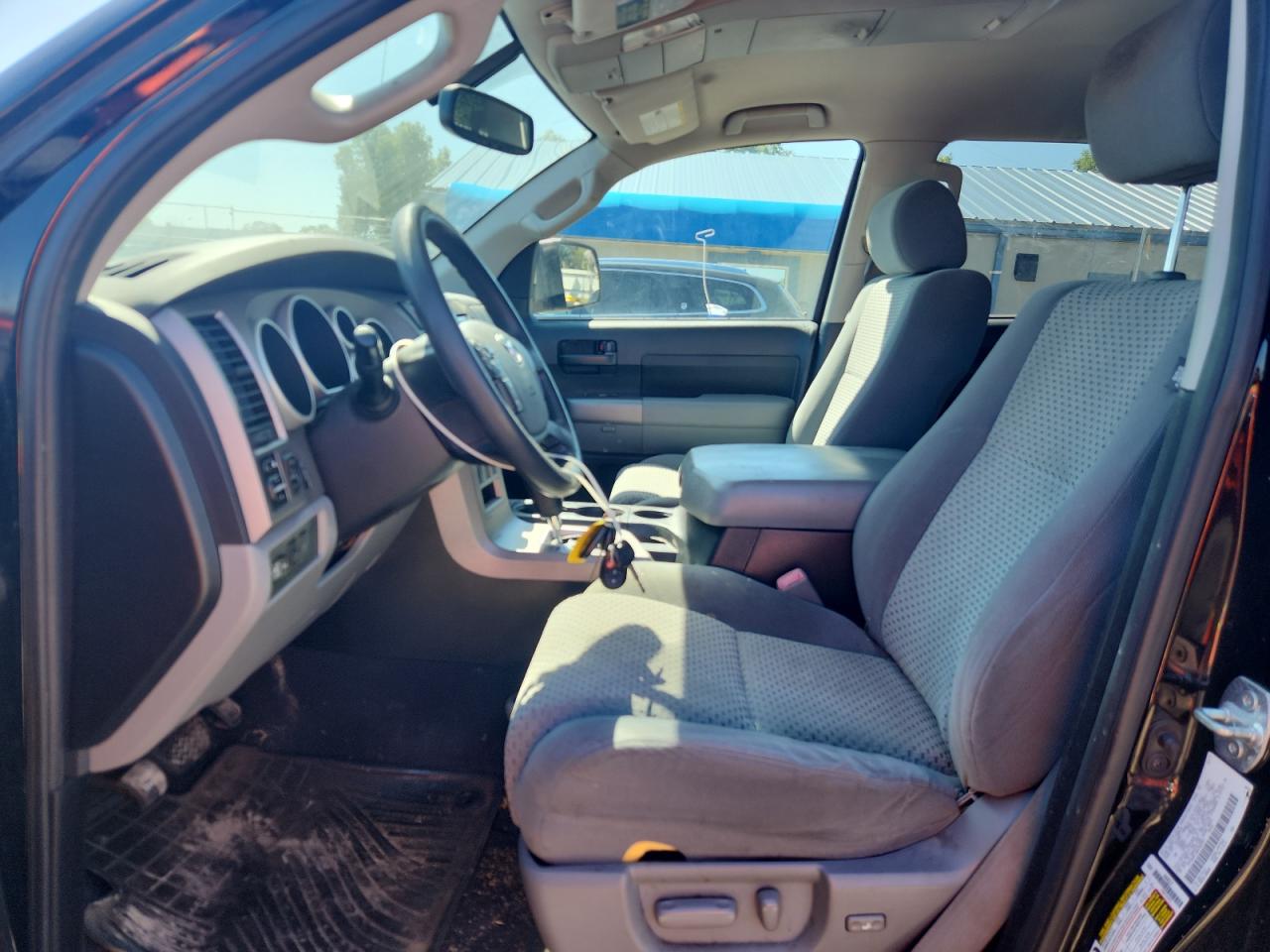 2013 Toyota Tundra Crewmax Sr5 VIN: 5TFDW5F18DX303957 Lot: 81304125