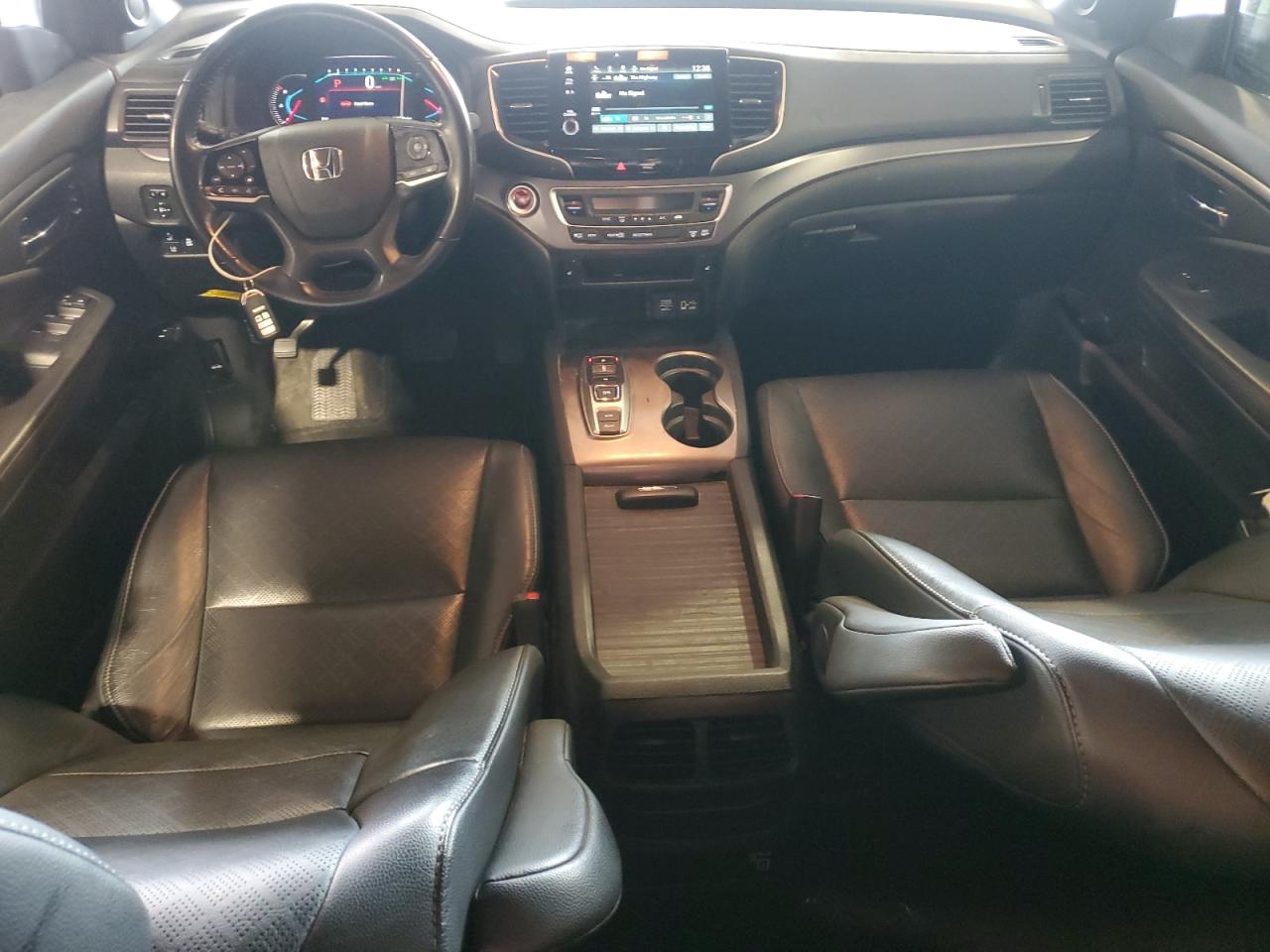 2021 Honda Passport Exl VIN: 5FNYF8H56MB007686 Lot: 70857645