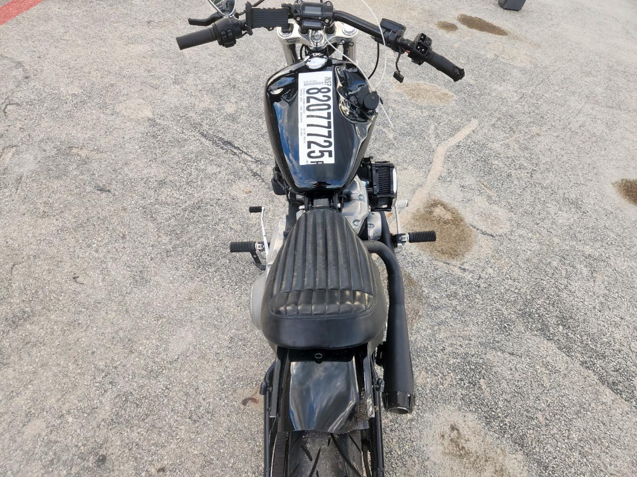 2020 Harley-Davidson Fxst VIN: 1HD1BVJ17LB052607 Lot: 82077725
