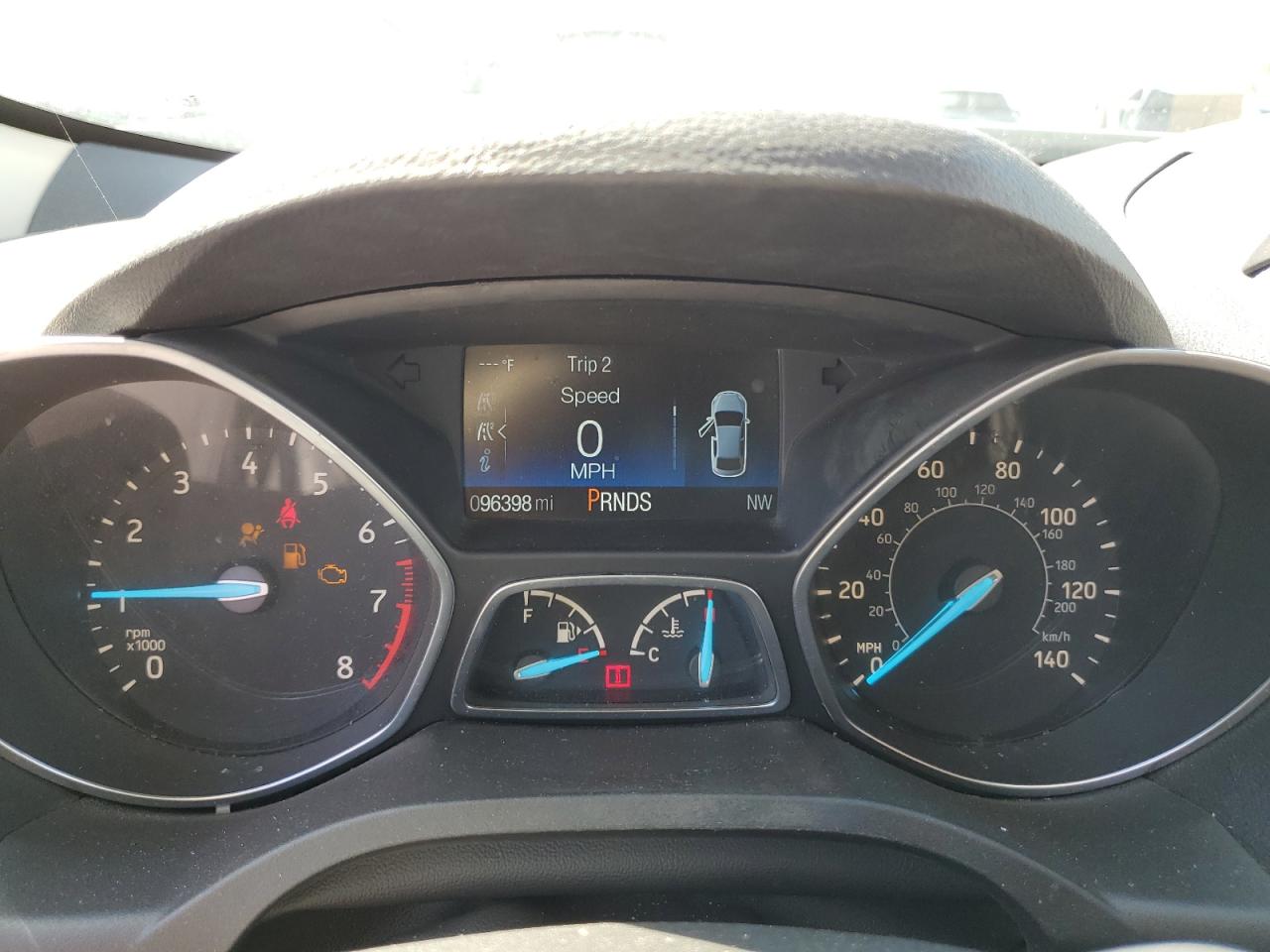 2018 Ford Escape Sel VIN: 1FMCU0HD3JUA20449 Lot: 83768515