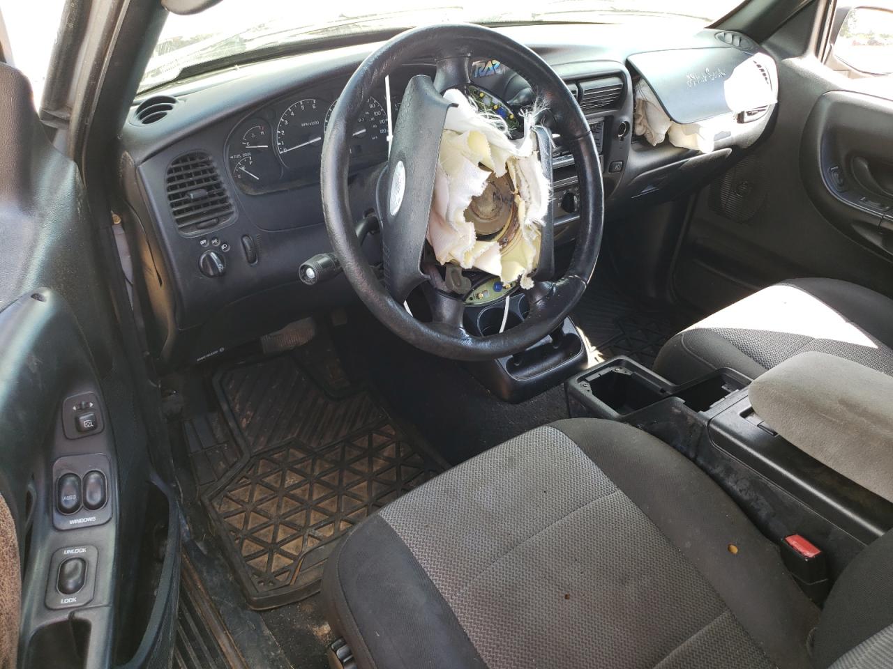 2002 Ford Ranger Super Cab VIN: 1FTZR45E42PA01509 Lot: 71204495