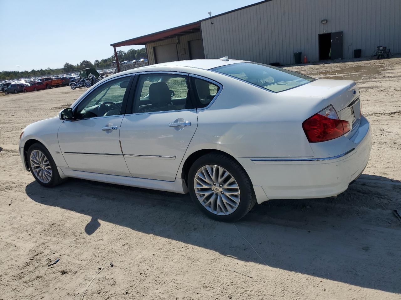 2009 Infiniti M35 Base VIN: JNKCY01F09M850627 Lot: 82045245