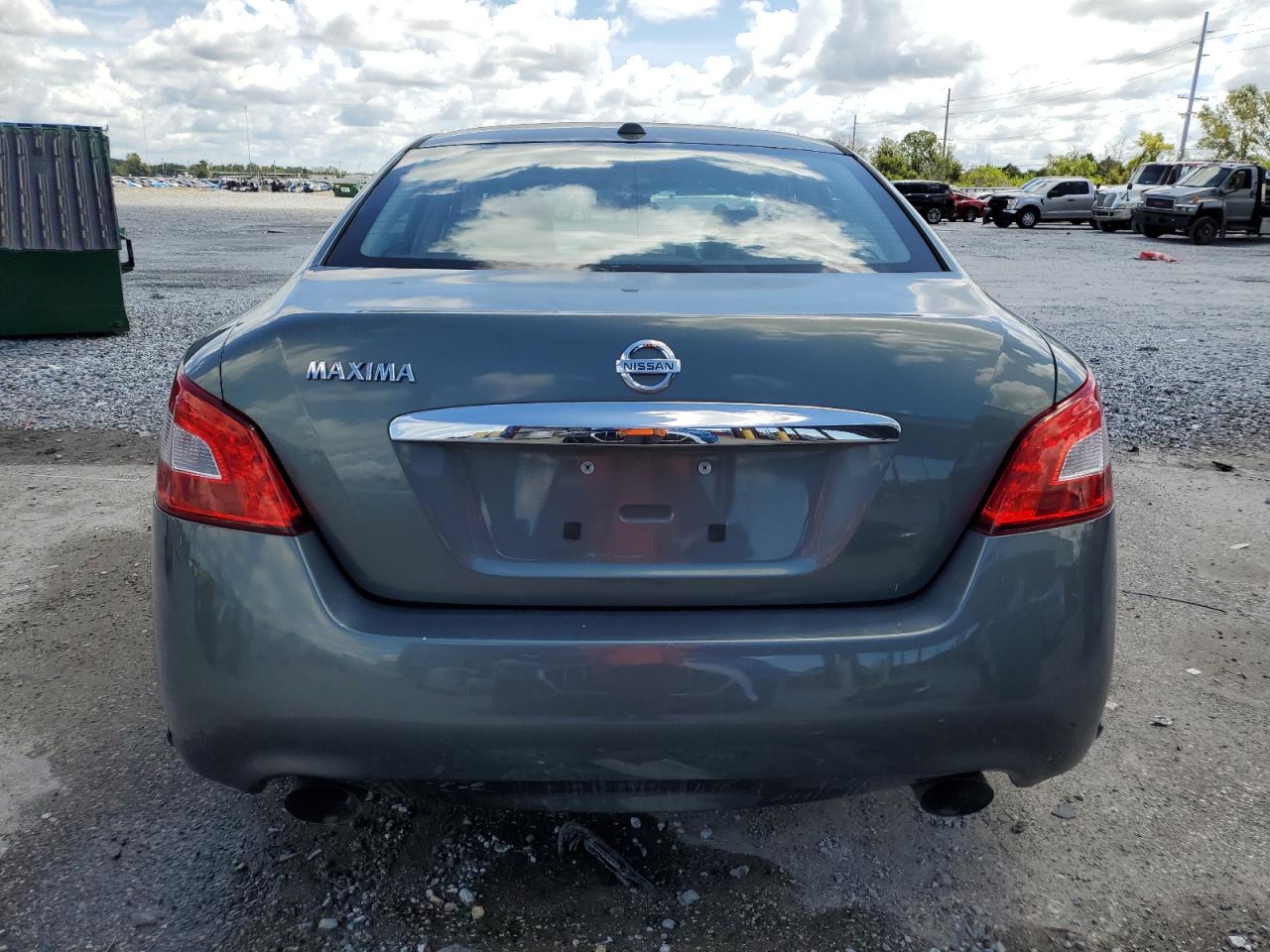 2010 Nissan Maxima S VIN: 1N4AA5AP8AC840219 Lot: 70709265