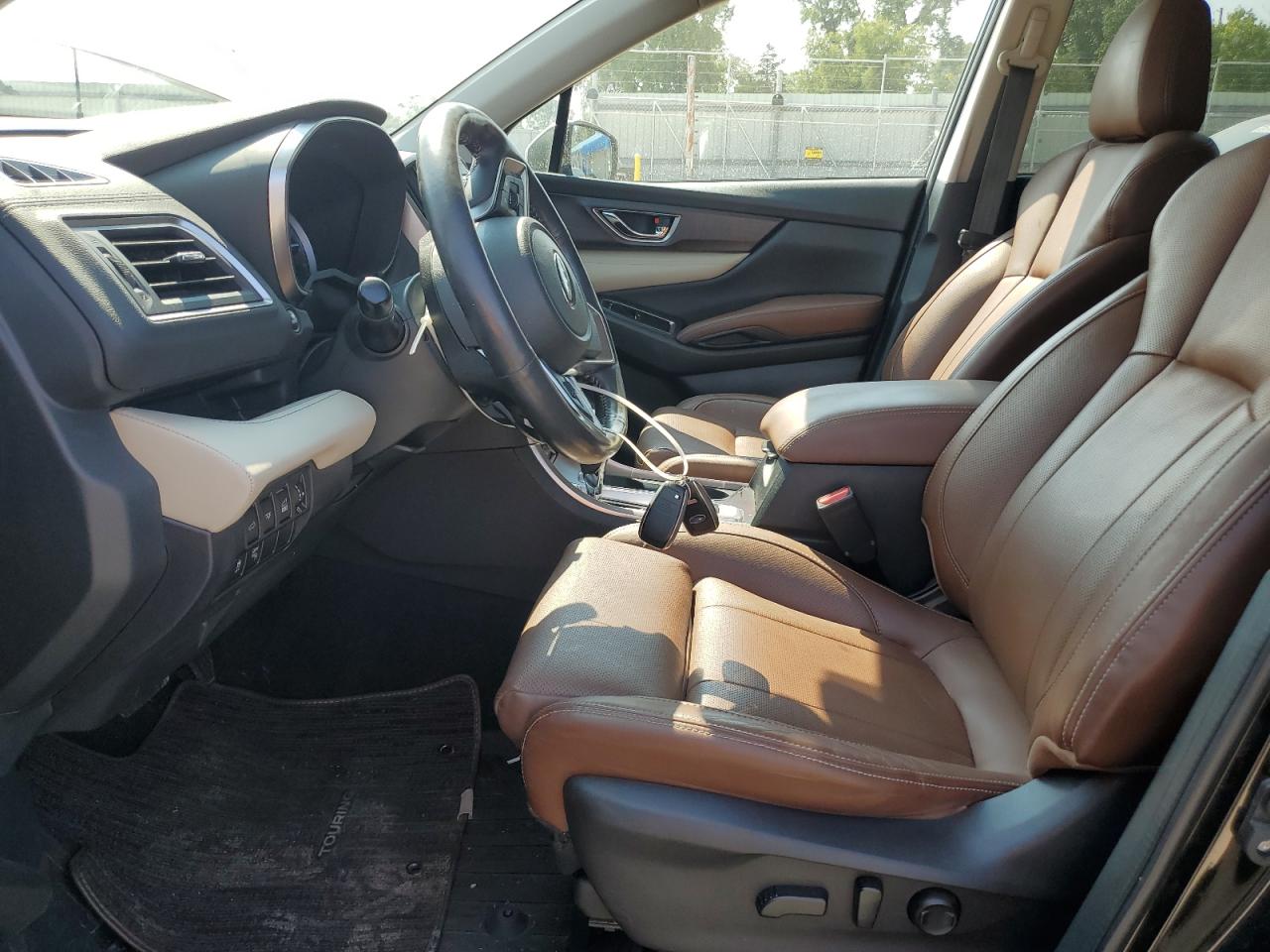 2020 Subaru Ascent Touring VIN: 4S4WMARD0L3481327 Lot: 81134935