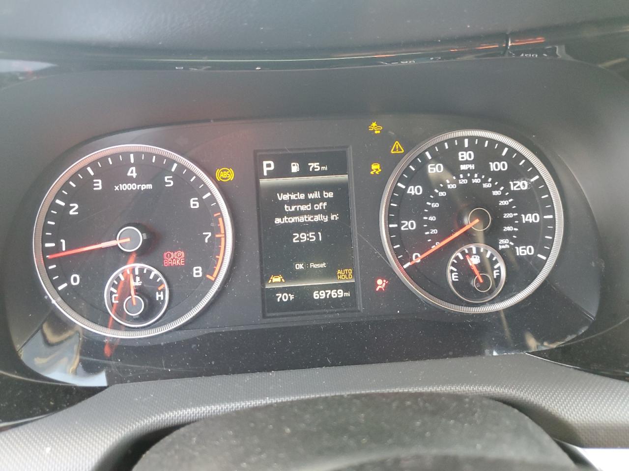 2023 Kia K5 Lxs VIN: 5XXG14J27PG196207 Lot: 82151965