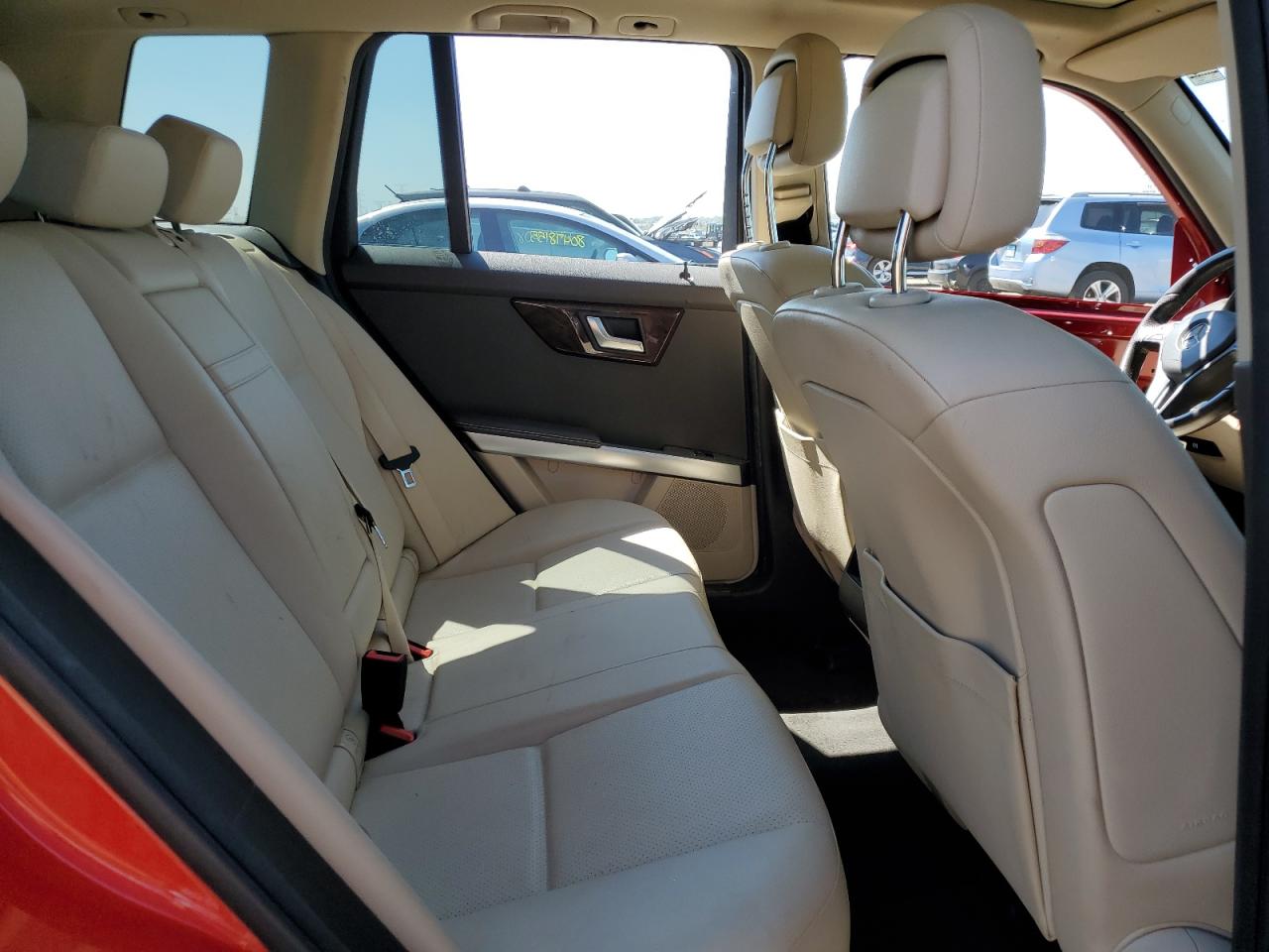 2015 Mercedes-Benz Glk 350 VIN: WDCGG5HBXFG421263 Lot: 70916855