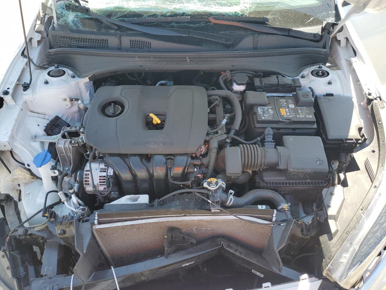 2024 Kia Forte Gt Line VIN: 3KPF54ADXRE738977 Lot: 81714765