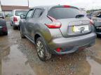 2016 NISSAN JUKE TEKNA CVT  for sale at Copart WOLVERHAMPTON