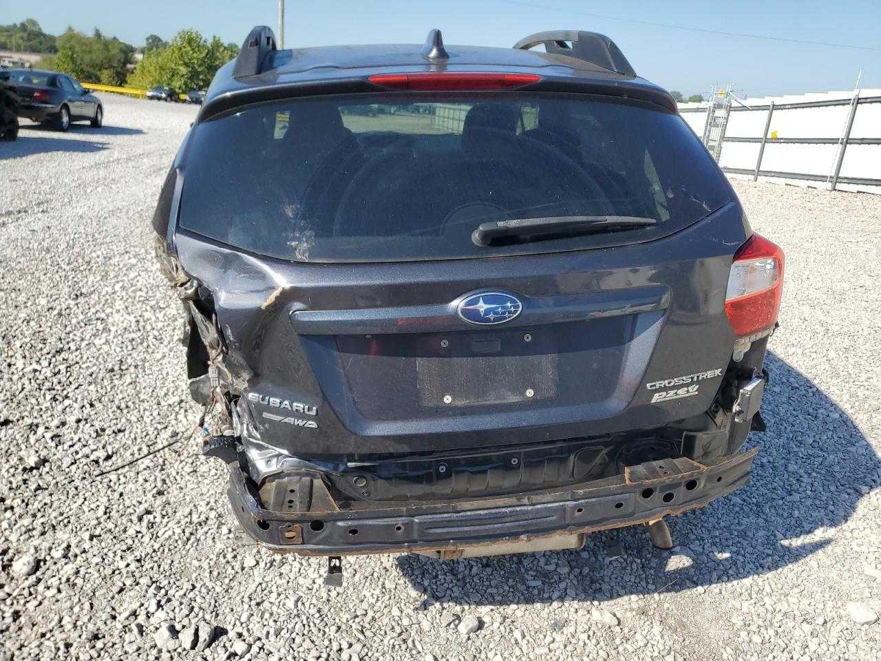 2016 Subaru Crosstrek Premium VIN: JF2GPADC4GH307995 Lot: 84216345