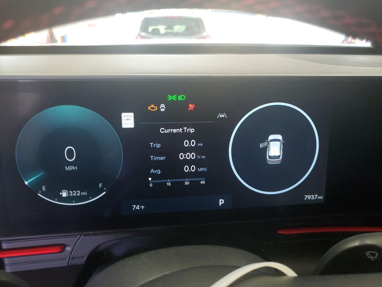 2025 Hyundai Kona N Line S VIN: KM8HBCA36SU196346 Lot: 81437685