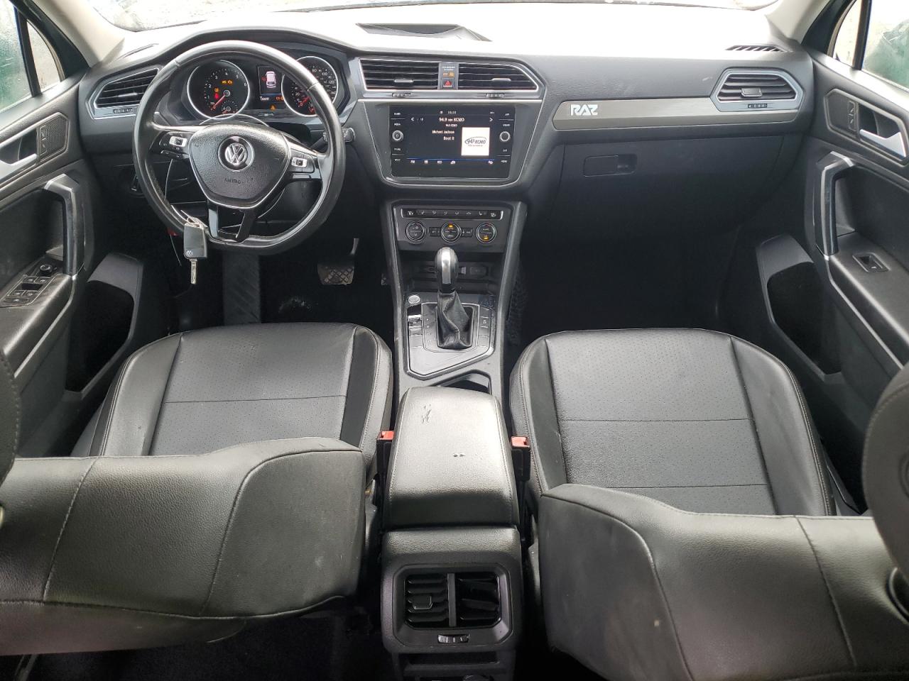 2020 Volkswagen Tiguan Se VIN: 3VV3B7AX3LM057372 Lot: 81576485