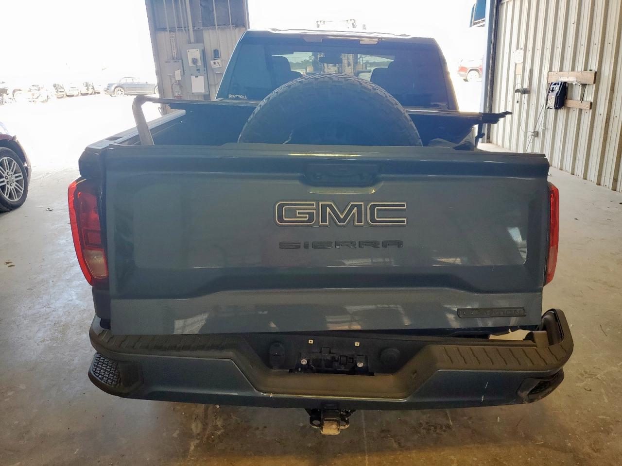 2024 GMC Sierra K1500 Elevation VIN: 1GTRUCED6RZ227985 Lot: 83824885