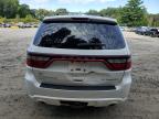 2016 DODGE DURANGO CITADEL   à vendre chez Copart MA - NORTH BOSTON