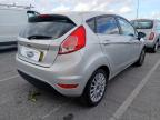 2013 FORD FIESTA TITANIUM AUTO  for sale at Copart CHESTER