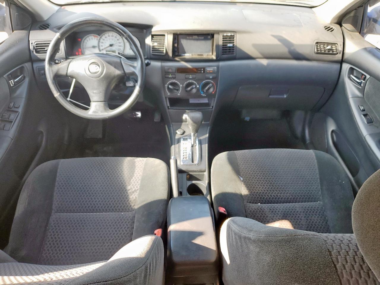 2005 Toyota Corolla Ce VIN: 1NXBR32E25Z447160 Lot: 84588725