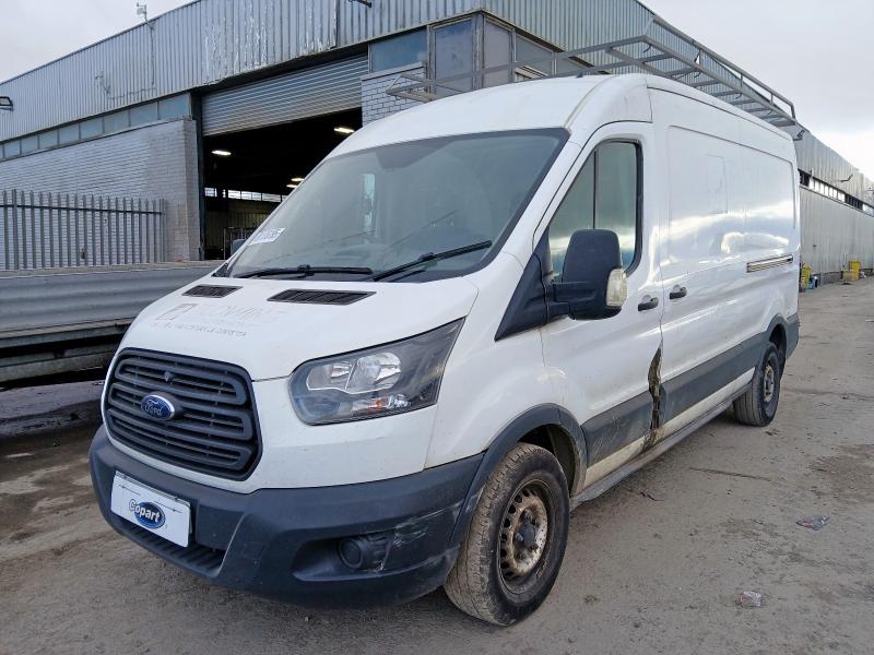 2017 FORD TRANSIT 350  for sale at Copart PETERLEE