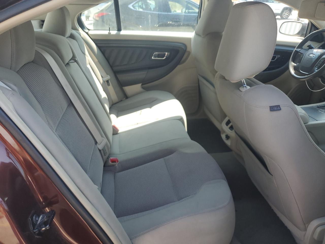 2010 Ford Taurus Sel VIN: 1FAHP2EW0AG138594 Lot: 72095535