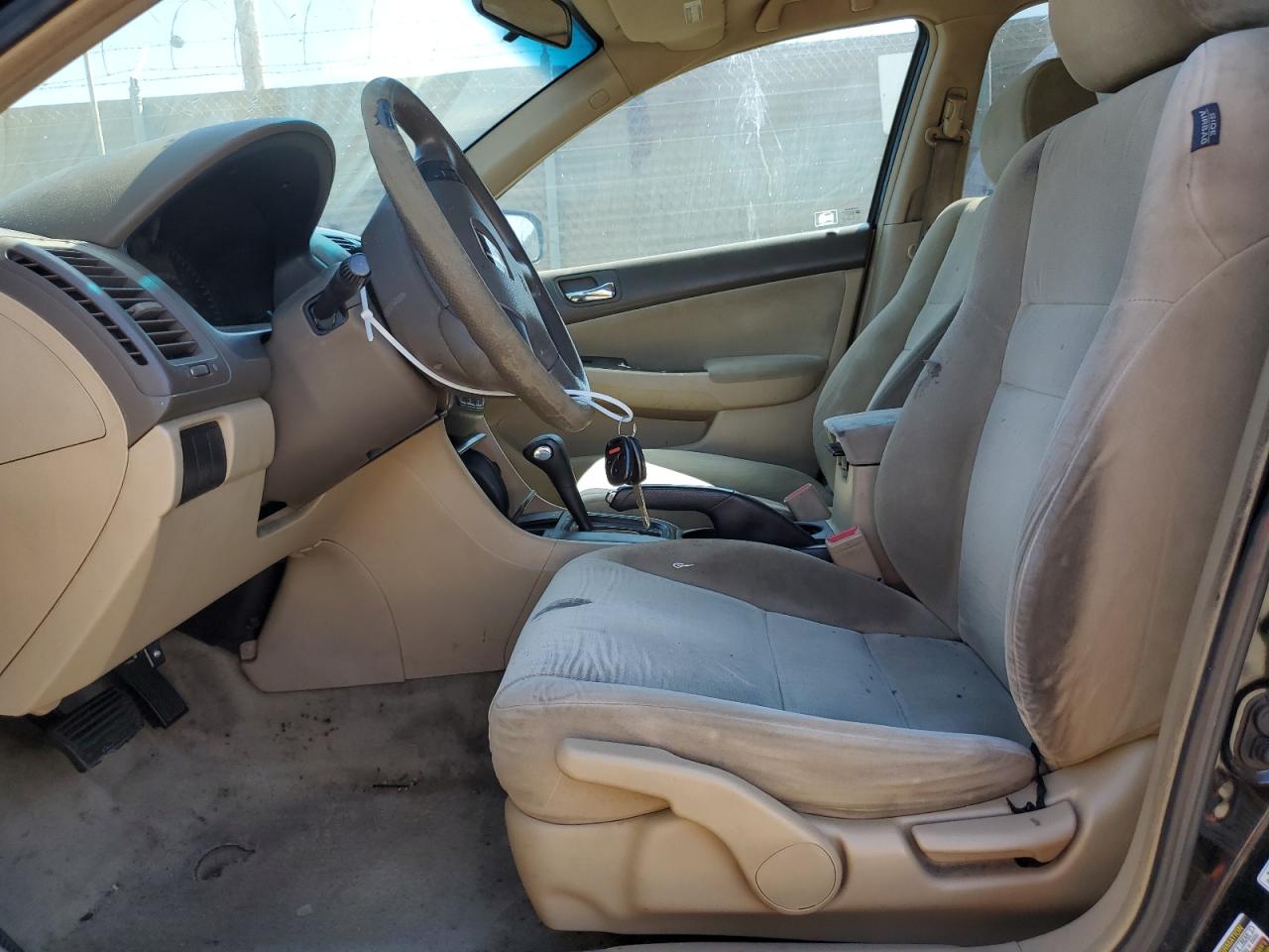 2005 Honda Accord Lx VIN: 1HGCM56405A059058 Lot: 71488055