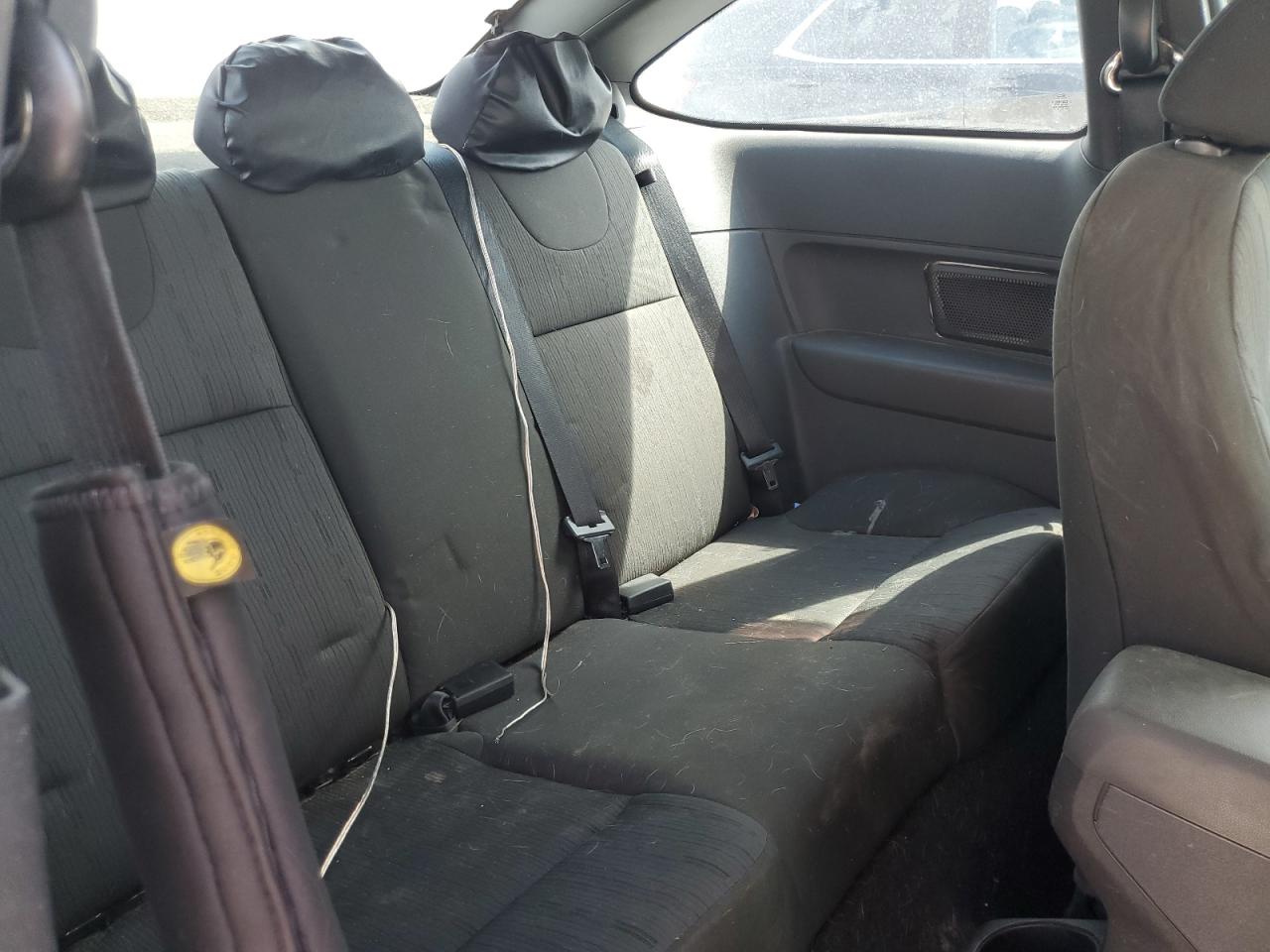 2009 Ford Focus Se VIN: 1FAHP32N99W145868 Lot: 80796155