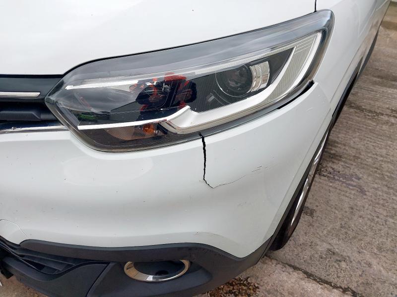 2017 RENAULT KADJAR DYNAMIQUE NAV TCE 