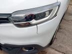 2017 RENAULT KADJAR DYNAMIQUE NAV TCE  for sale at Copart CHESTER