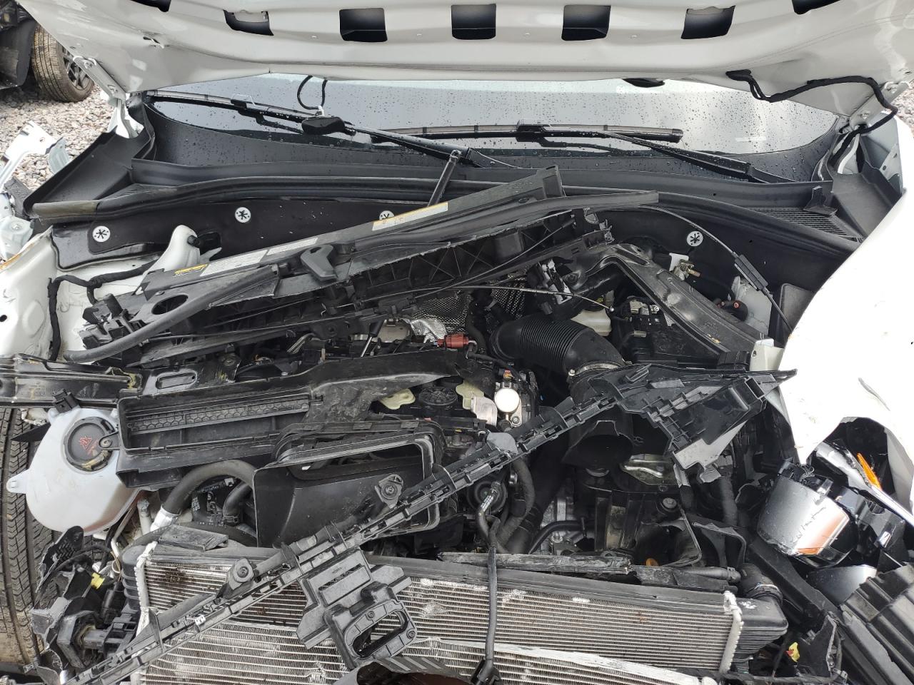 2024 Volkswagen Atlas Sel Premium R-Line VIN: 1V2FR2CA9RC550257 Lot: 83845235