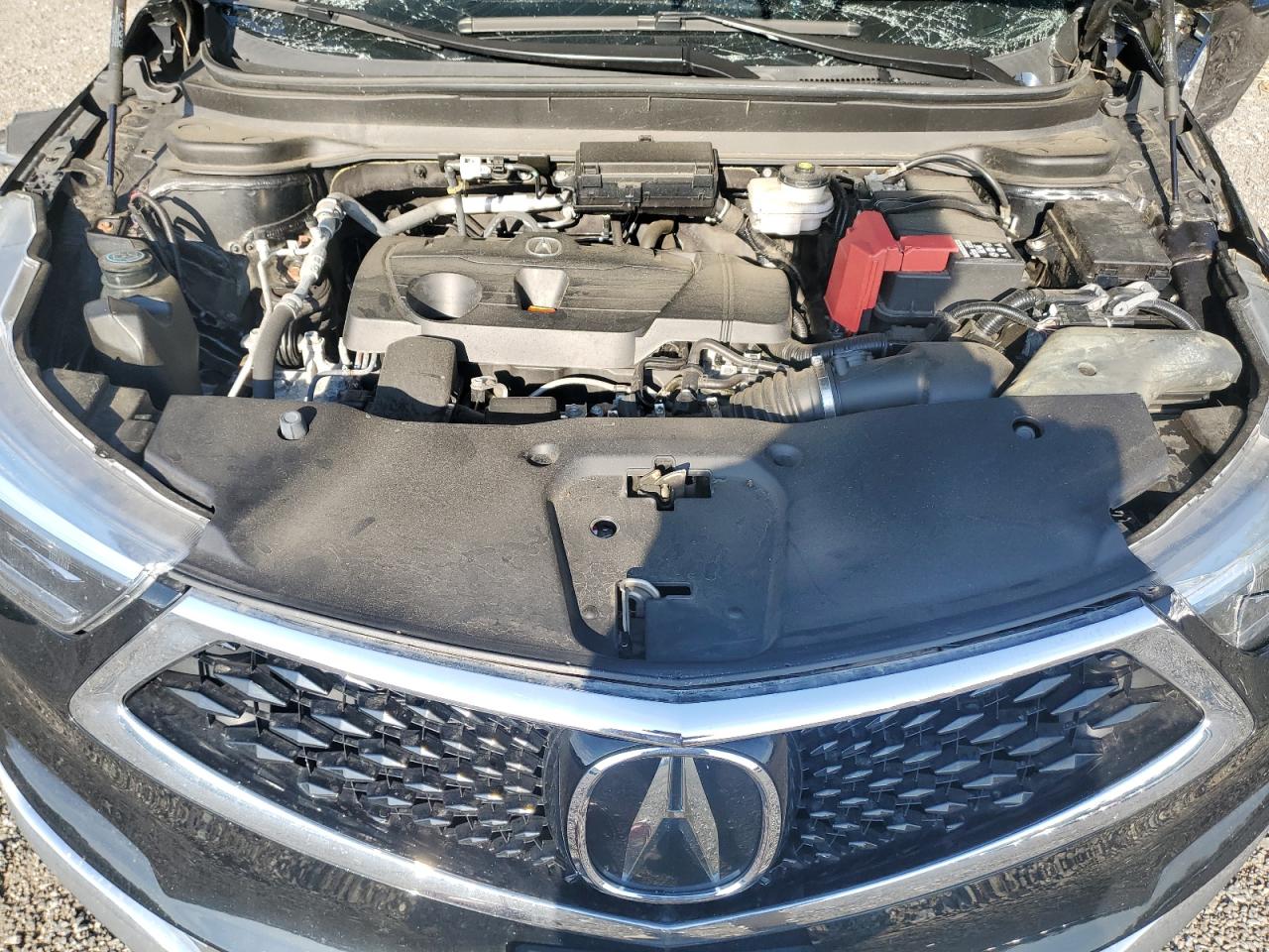 2021 Acura Rdx Technology VIN: 5J8TC2H52ML008106 Lot: 80721615