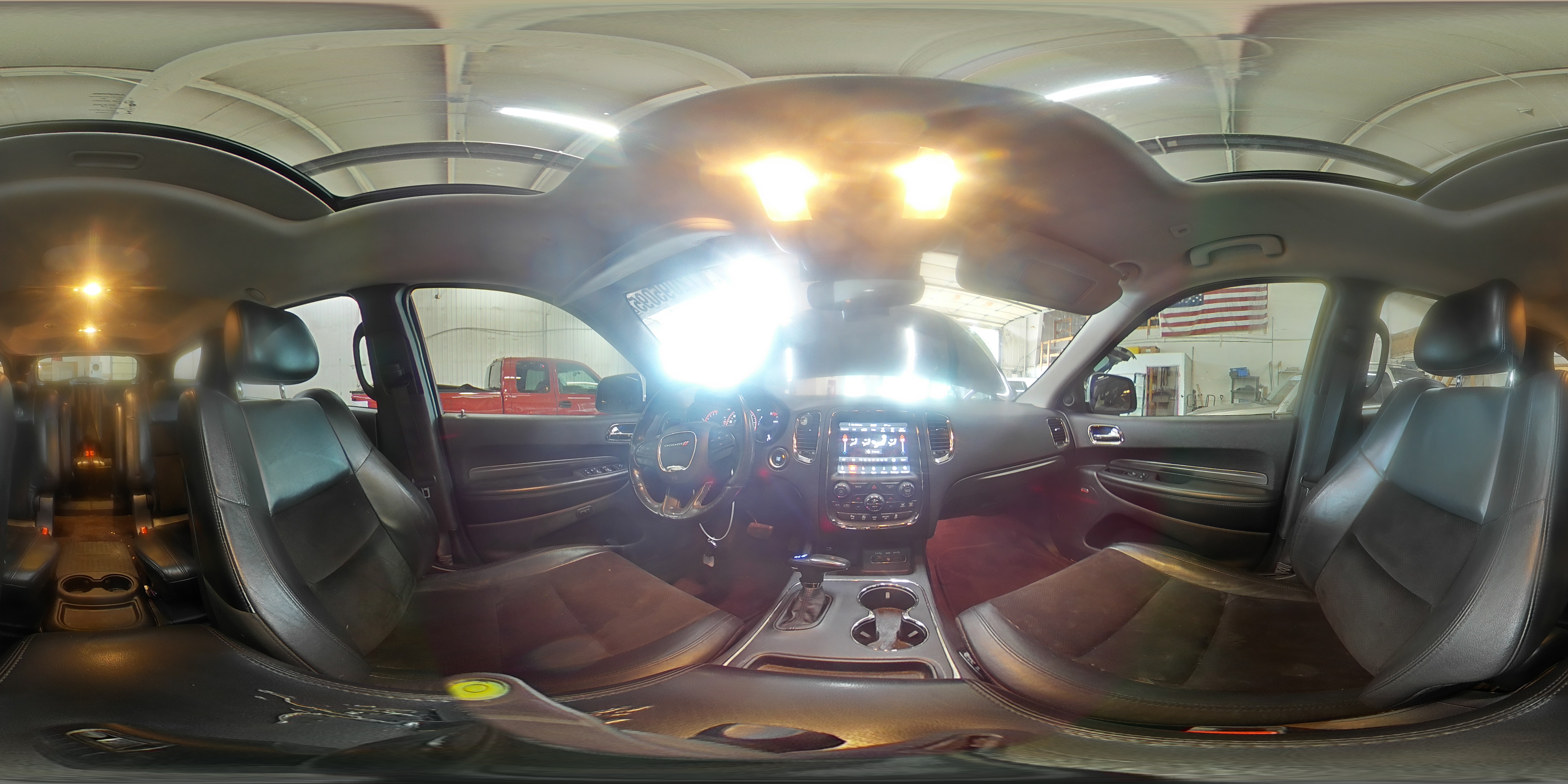 2018 Dodge Durango Gt VIN: 1C4RDJDG0JC133950 Lot: 72095095