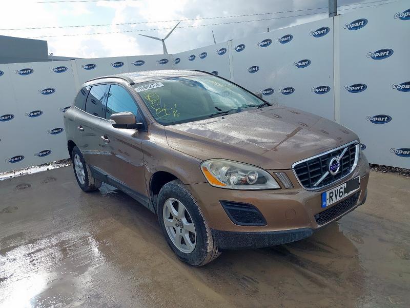 2011 VOLVO XC60 DRIVE ES D3 