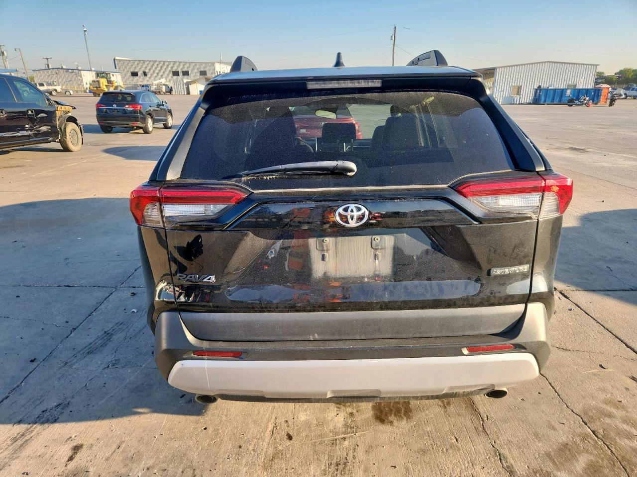 2021 Toyota Rav4 Adventure VIN: 2T3J1RFV8MW144423 Lot: 84198075