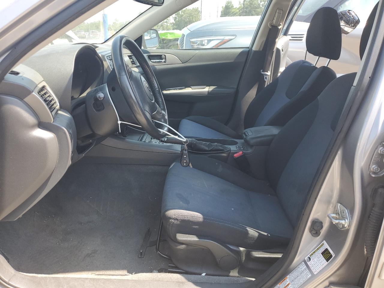 2008 Subaru Impreza Outback Sport VIN: JF1GH63698H822924 Lot: 80892625