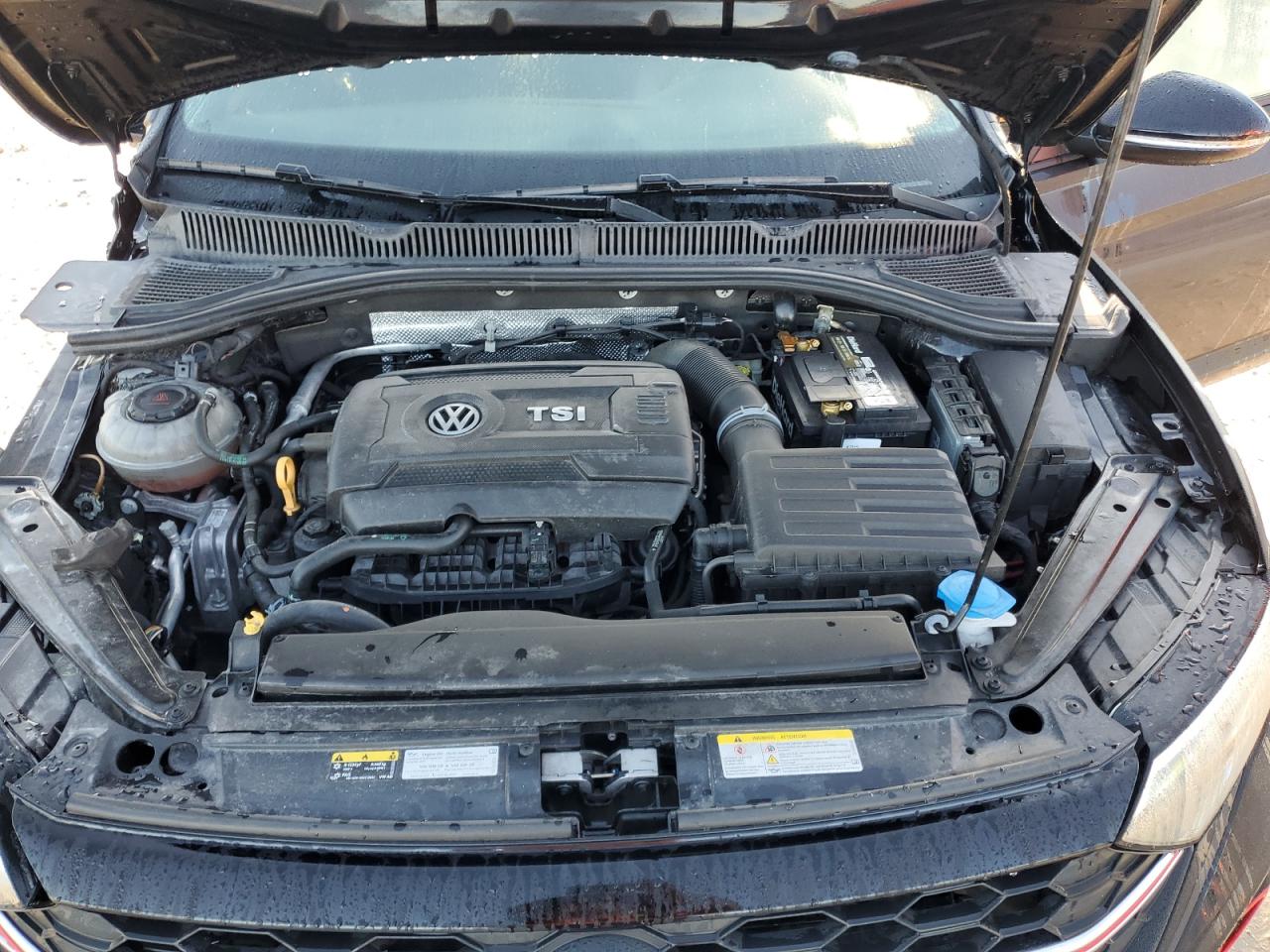 2022 Volkswagen Jetta Gli Autobahn VIN: 3VW2T7BU2NM003508 Lot: 83935545