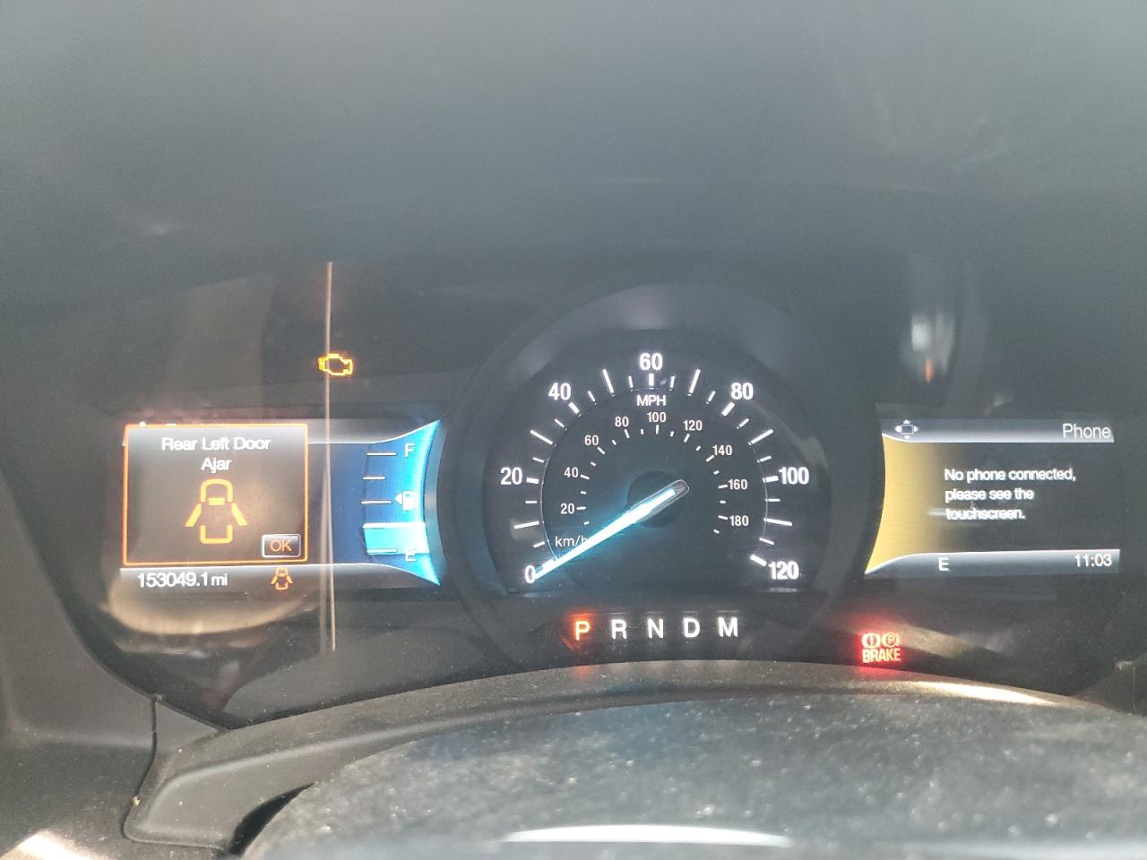 2015 Ford Expedition Platinum VIN: 1FMJU1LT4FEF25123 Lot: 80077155