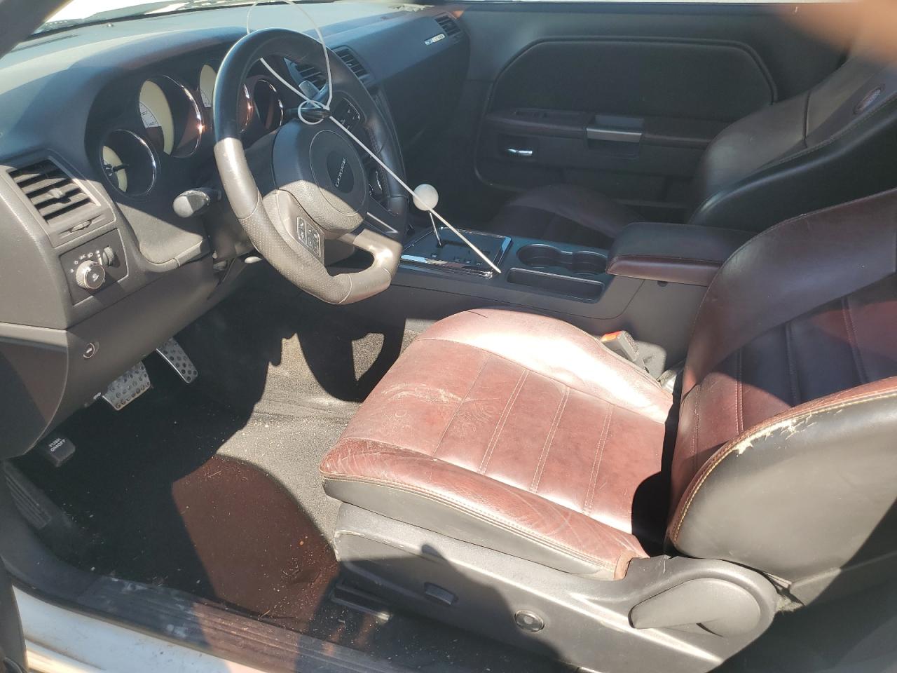 2014 Dodge Challenger Sxt VIN: 2C3CDYAG8EH293293 Lot: 81114225